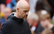 Ten Hag tự tin giúp M.U nhuộm đỏ trời Âu