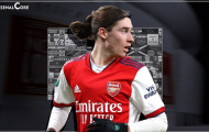 Chuyển đến Mexico không phải bước lùi với sao trẻ Arsenal