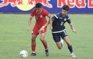 U23 Guam gây sốc trước U23 Singapore