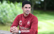 Rice nói lời thật lòng về Arteta