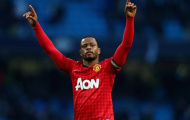 Evra nêu tên cầu thủ chạy cánh khó đối đầu nhất khi ở M.U