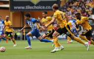 Liverpool nhắm chuyên gia chạy cánh Brighton