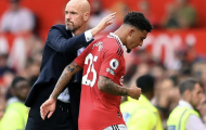 Lời đề nghị khiến Man Utd thay đổi lập trường với Sancho