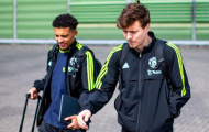 Victor Lindelof hé lộ phản ứng của cầu thủ M.U với Sancho