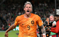 Weghorst ghi bàn giải cứu Hà Lan