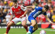 Sai lầm của Arsenal trên TTCN mùa Hè