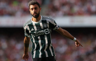 Bruno Fernandes nói lời thật lòng về băng đội trưởng M.U