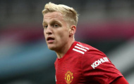 Được 2 CLB theo đuổi, Van de Beek có thể chia tay M.U vào thứ Sáu