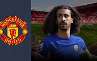 Cú sốc ập đến Cucurella sau khi thương vụ gia nhập Man Utd đổ vỡ