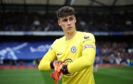 Kepa đã thi đấu trận cuối cùng cho Chelsea?