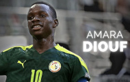 Real thâu tóm 'Sadio Mane mới'