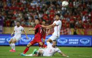 Nhận định tuyển Việt Nam đấu Palestine: Thuốc thử vừa tầm