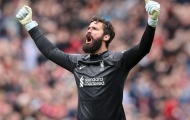 Danh sách đề cử Yashin Trophy không có Alisson Becker là thiếu sót quá lớn