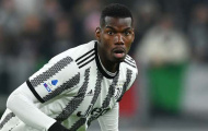 CHÍNH THỨC! Paul Pogba bị đình chỉ thi đấu