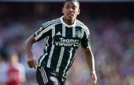 Man Utd có thể để Anthony Martial ra đi tự do