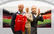 Người thắng kẻ thua dưới triều đại của Ten Hag ở Old Trafford