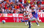 Nhật Bản hạ gục TNK trong trận cầu 6 bàn