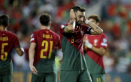 Thay Ronaldo, Bruno 'gánh team' ở Bồ Đào Nha