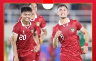 Thái Lan, Indonesia nối gót U23 Việt Nam dự VCK U23 châu Á 2024