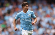 Bán Julian Alvarez, Man City mở đường đón chân sút 120 triệu bảng