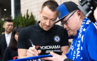 John Terry tính phí 100 bảng 1 chữ ký cho người hâm mộ