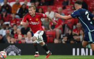 Học Garnacho, sao mai sẵn sàng ra mắt đội một Man Utd