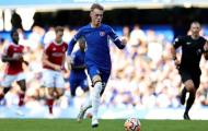 'Đến Chelsea có vẻ kỳ lạ, nhưng không có thời gian để lãng phí'