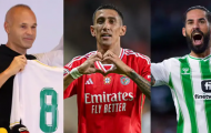 11 thương vụ 'thầm lặng' ở mùa hè 2023: Cựu sao M.U; Thiên thần Di Maria