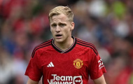 XONG! Tương lai Van de Beek tại Man Utd được định đoạt