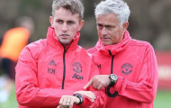 Người cũ Man Utd tham vọng trở lại Premier League