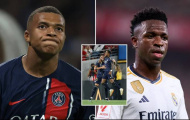 Cay cú vụ Mbappe, PSG lên kế hoạch 'trả thù' Real