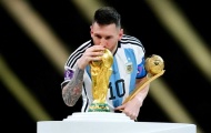 Chức vô địch World Cup của Messi có được dàn xếp như Van Gaal tuyên bố?