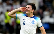 Harry Maguire tự tin gánh áp lực cho đồng đội