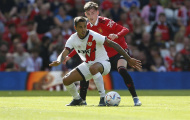 'Tôi chuyển đến đây vì biết không được đá chính ở Man Utd'