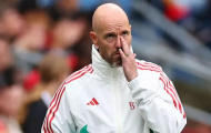 Ten Hag chứng minh Solskjaer đã mắc sai lầm
