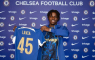 Lý do Chelsea không điền tên 2 tân binh vào danh sách dự Premier League