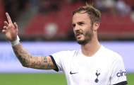 'Maddison đang vượt mặt Odegaard'