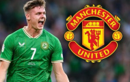 Học Arsenal hay Man City, M.U đã biết đâu là tân binh tiếp theo tới OTF