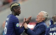 Pogba dương tính doping, đến lượt Deschamps lên tiếng