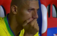 Richarlison lý giải những giọt nước mắt trên ghế dự bị