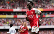 Arteta xoa dịu dấu hỏi về Saka