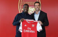 5 lý do khiến 'bom tấn' Nicolas Pepe bật bãi khỏi Arsenal