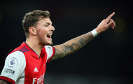 Arsenal chốt tương lai Ben White