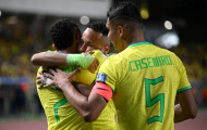 Đẳng cấp Casemiro 