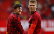 Hàng thủ MU: Cuộc chiến của Harry Maguire