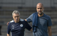 Pep Guardiola tái xuất
