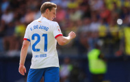 Man Utd càng thêm tiếc nuối Frenkie De Jong