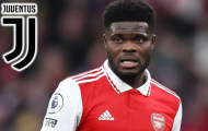 Mikel Arteta sẵn sàng để Thomas Partey rời Arsenal ngay tháng Giêng