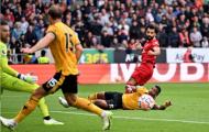 Peter Smith: 'Một màn trình diễn đặc biệt của Salah'