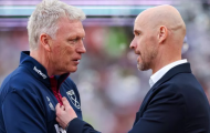 'Copy' West Ham, Man United đã biết cách đánh bại Brighton